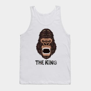 The King Tank Top